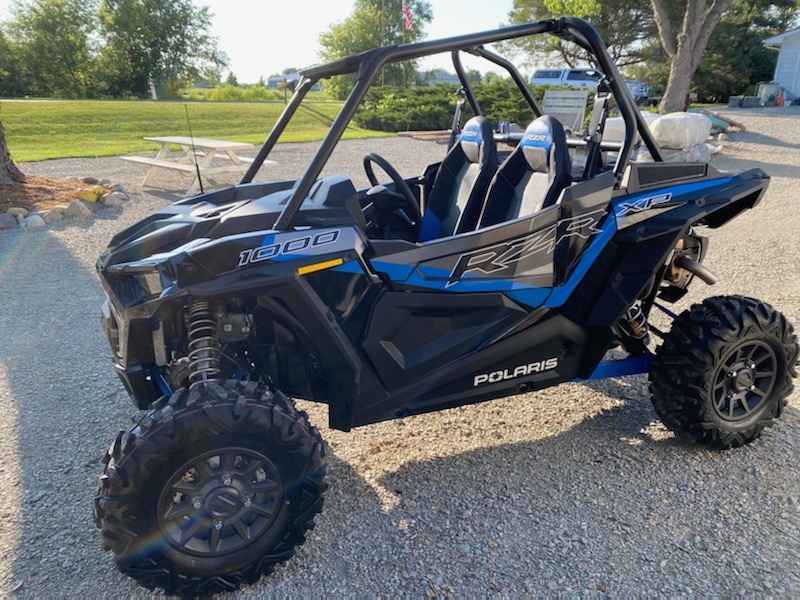 Side x Side and ATV from Polaris Industries JOHN HARTWIG MOTOR
